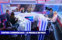 Story 6: Le pass sanitaire sème la pagaille dans les centres commerciaux - 31/08