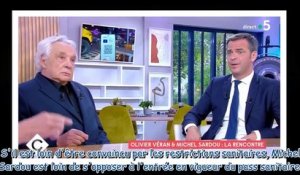 “Faut pas charrier” - cette petite phrase de Michel Sardou adoubée par Olivier Véran