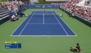 Musetti - Nava - Highlights US Open