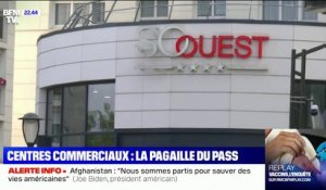 Hauts-de-Seine: le tribunal administratif suspend le contrôle des pass sanitaires dans certains centres commerciaux