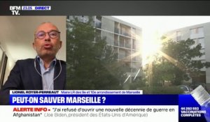 Plan "Marseille en grand": pour Lionel Royer-Perreaut, "ces chiffres sont colossaux, (...) mais le passé nous a appris à être vigilants"
