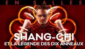 Vlog #691 - Shang-Chi et la Légende des Dix Anneaux