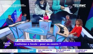 Uniforme à l'école à l'école : pour ou contre ? - 02/09