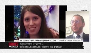 Affaire Jubillar: La justice rejette la nouvelle demande de remise en liberté déposée par Cédric Jubillar qui reste en prison / Son avocat réagit dans "Crimes" de Jean-Marc Morandini sur NRJ 12