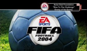 FIFA Football 2004 online multiplayer - ngc