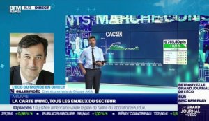 Gilles Moëc (Groupe AXA) : Réunion de la BCE la semaine prochaine, vers un débat sur le Tapering en Europe ? - 02/09