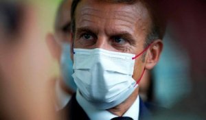 DIRECT | Macron dévoile son plan d'urgence pour Marseille