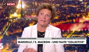 Ghislaine Ottenheimer : «Emmanuel Macron a quand même diablement changé»