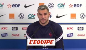 Hernandez : «Je suis un autre Theo» - Foot - Bleus