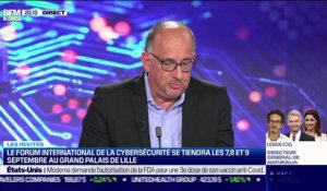 Le Forum International de la Cybersécurité se tiendra les 7, 8 et 9 septembre au Grand Palais de Lille - 02/09