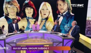 Le portrait de Poinca : qui est ABBA ? - 03/09