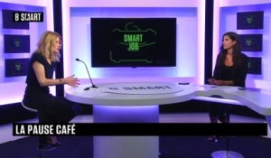 SMART JOB - Pause café du vendredi 3 septembre 2021