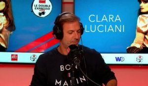 PÉPITE - Clara Luciani en live et en interview dans Le Double Expresso RTL2 (03/09/21)