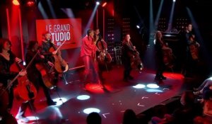 Imany interprète "Wonderful Life" dans "Le Grand Studio RTL"