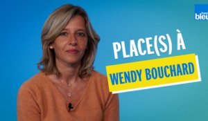 Wendy Bouchard : "Je me ressource dans le Tarn"