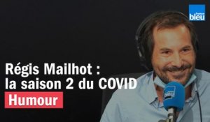 Régis Mailhot : COVID, la saison de trop