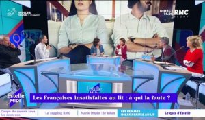 Les Françaises insatisfaites au lit : à qui la faute ? - 03/09