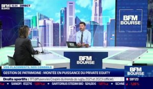 Sandrine Colas-Jacomme (Balthazar Gestion Privée) : Gestion de patrimoine, montée en puissance du private equity - 03/09