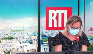 Le journal RTL de 18h du 03 septembre 2021