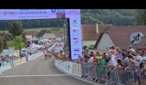Classic Grand Besançon Doubs 2021 : La victoire de Biniam Girmay