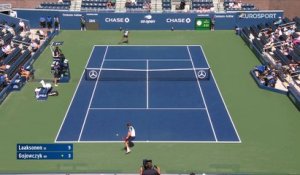 Gojowyczyk - Laaksonen - Highlights US Open
