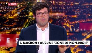 Kévin Bossuet : «Le problème d'Emmanuel Macron, ce n'est que de la communication»