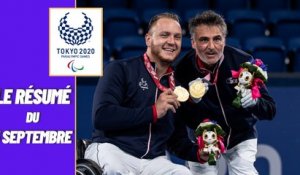 Jeux Paralympiques 2021 : Le résumé du 3 septembre
