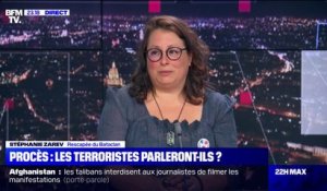 "Je vais à ce procès parce que j'ai besoin de reconstruire ma propre histoire": Rescapée du Bataclan, Stéphanie Zarev témoigne