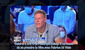 TPMP - ce nouvel échange houleux entre Matthieu Delormeau et Fabrice Di Vizio