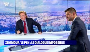 Zemmour peut-il faire battre Le Pen ? - 04/09