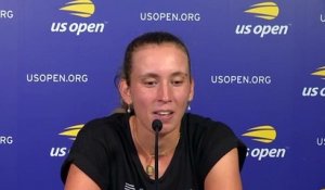 US Open 2021 - Elise Mertens : "Je ne sais pas si Aryna Sabalenka est ma meilleure amie mais une amie, oui !"