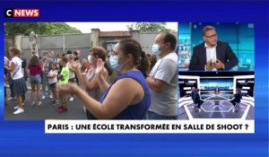 Patrick Karam : «Anne Hidalgo accepterait-elle de mettre ses enfants dans une école à côté d'un centre de la sorte ?»