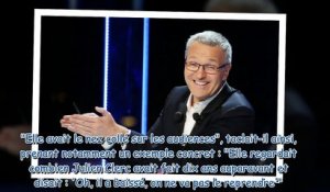 Laurent Ruquier - son nouveau tacle au vitriol contre Catherine Barma