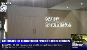 Attentats du 13 novembre: le procès s'ouvre ce mercredi, avec une logistique hors normes