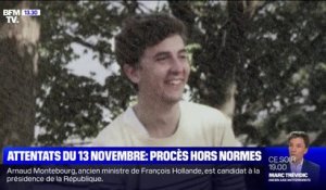 "La traque du siècle": le fils de Nadine Ribet-Reinhart était au Bataclan le 13 novembre, il n'en reviendra pas