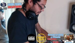 Episode 257 Courts Le Berg & Friends  (Underground House)