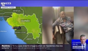 Guinée: des putschistes affirment avoir capturé le président Condé et tenir Conakry