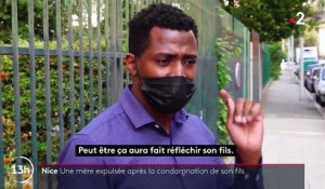 Nice : une femme expulsée de son logement après la condamnation de son fils