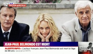 Michel Godest, avocat de Jean-Paul Belmondo: "C'est un vide terrible"