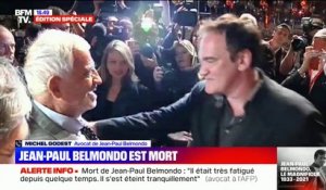 Mort de Jean-Paul Belmondo: pour son avocat, "même s'il n'y a pas d'hommage national, (...) concrètement toute la France sera derrière Jean-Paul"