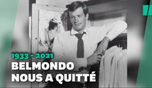 Mort de Jean-Paul Belmondo, monstre sacré du cinéma, à 88 ans