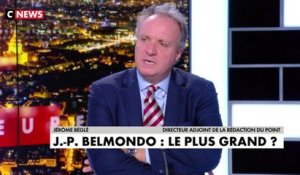 Jérôme Béglé : «Il est crédible dans tous les rôles et n’a jamais méprisé le public»