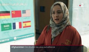Afghanistan : les étudiantes de plus en plus surveillée