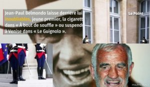 Mort de Jean-Paul Belmondo : hommage national jeudi aux Invalides