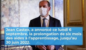 Apprentissage : les aides de France Relance sont prolongées jusqu'au 30 juin 2022