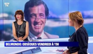 BFMTV répond à vos questions : Belmondo et les César, 40 ans de boycott ? - 07/09