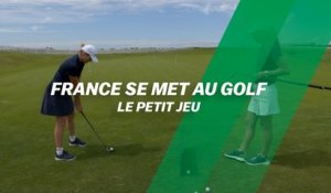 France se met au golf : le chipping