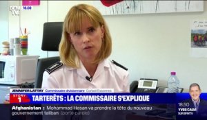Violences à Corbeil-Essonnes: pour la commissaire divisionnaire, "les fonctionnaires de police n'ont fait que leur travail"