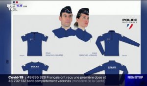 A quoi va ressembler le futur uniforme de la police nationale ?
