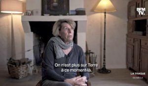 "La traque du siècle": Nadine Ribet-Reinhart a perdu son fils le soir du 13-Novembre, elle témoigne